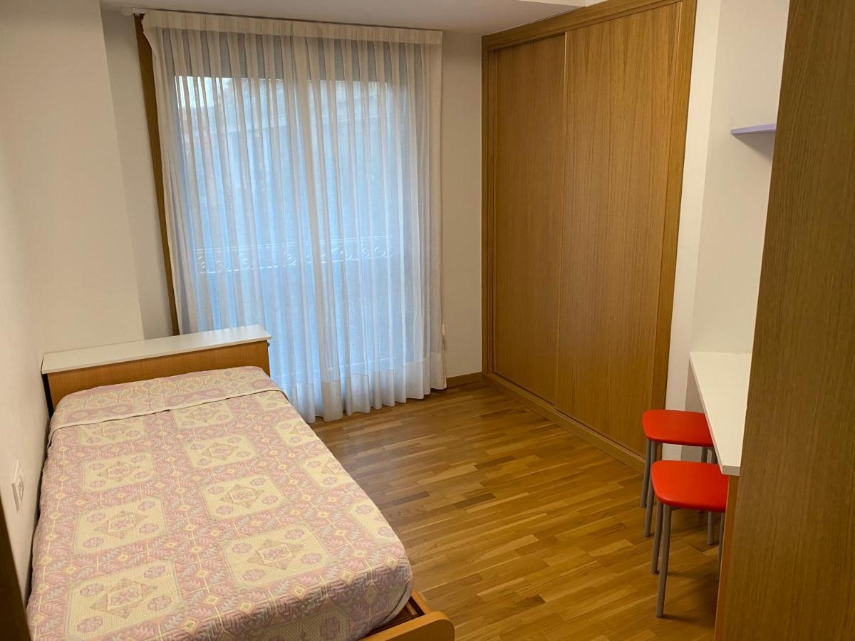 Apartamento Playa A Xunqueira, A 15 Min Vigo Moaña Exterior foto