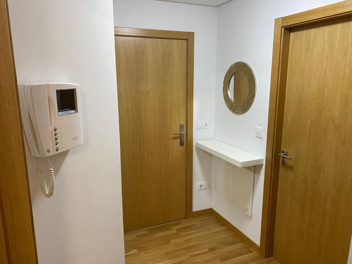 Apartamento Playa A Xunqueira, A 15 Min Vigo Moaña Exterior foto